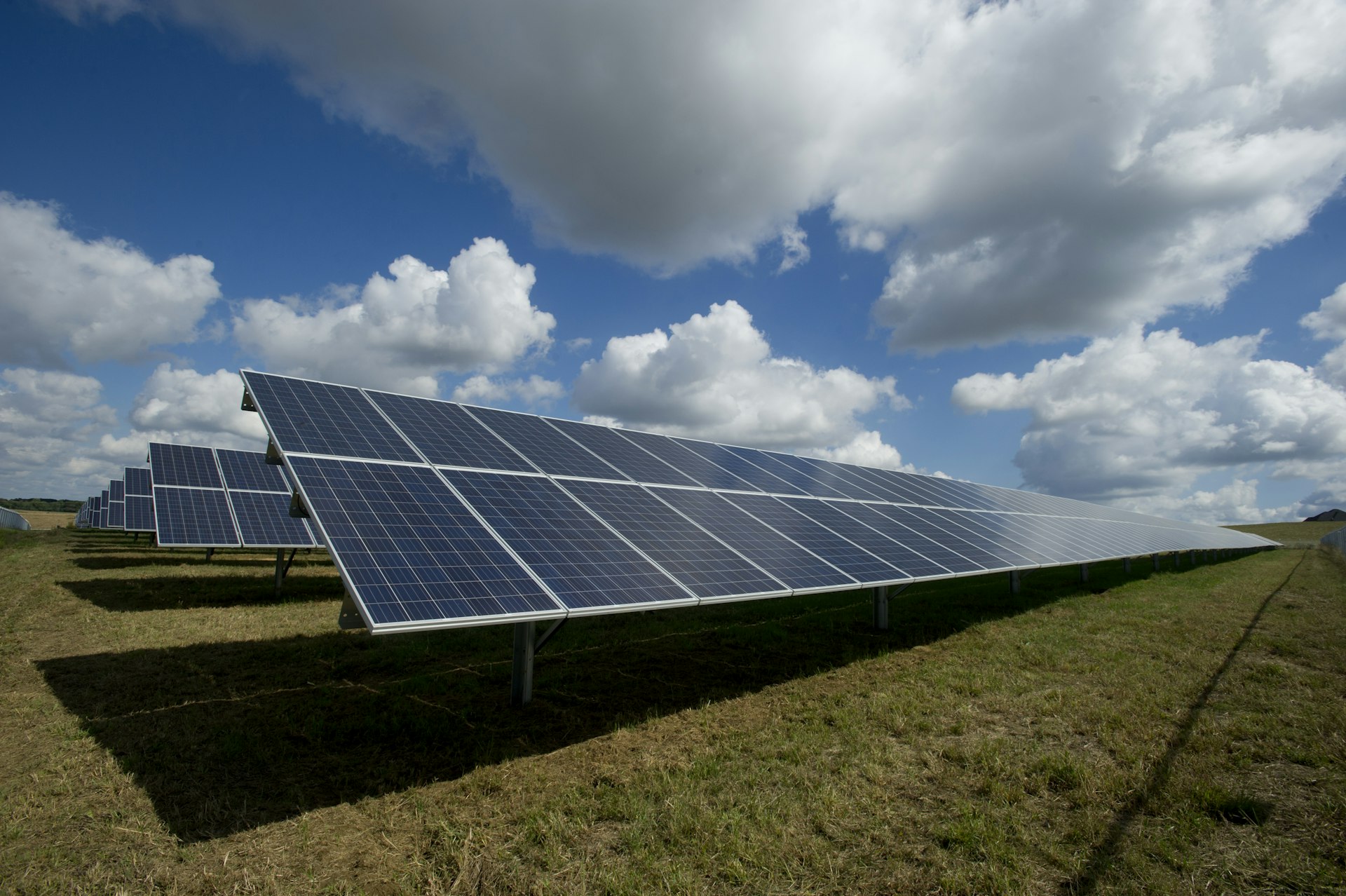 Paneles solares