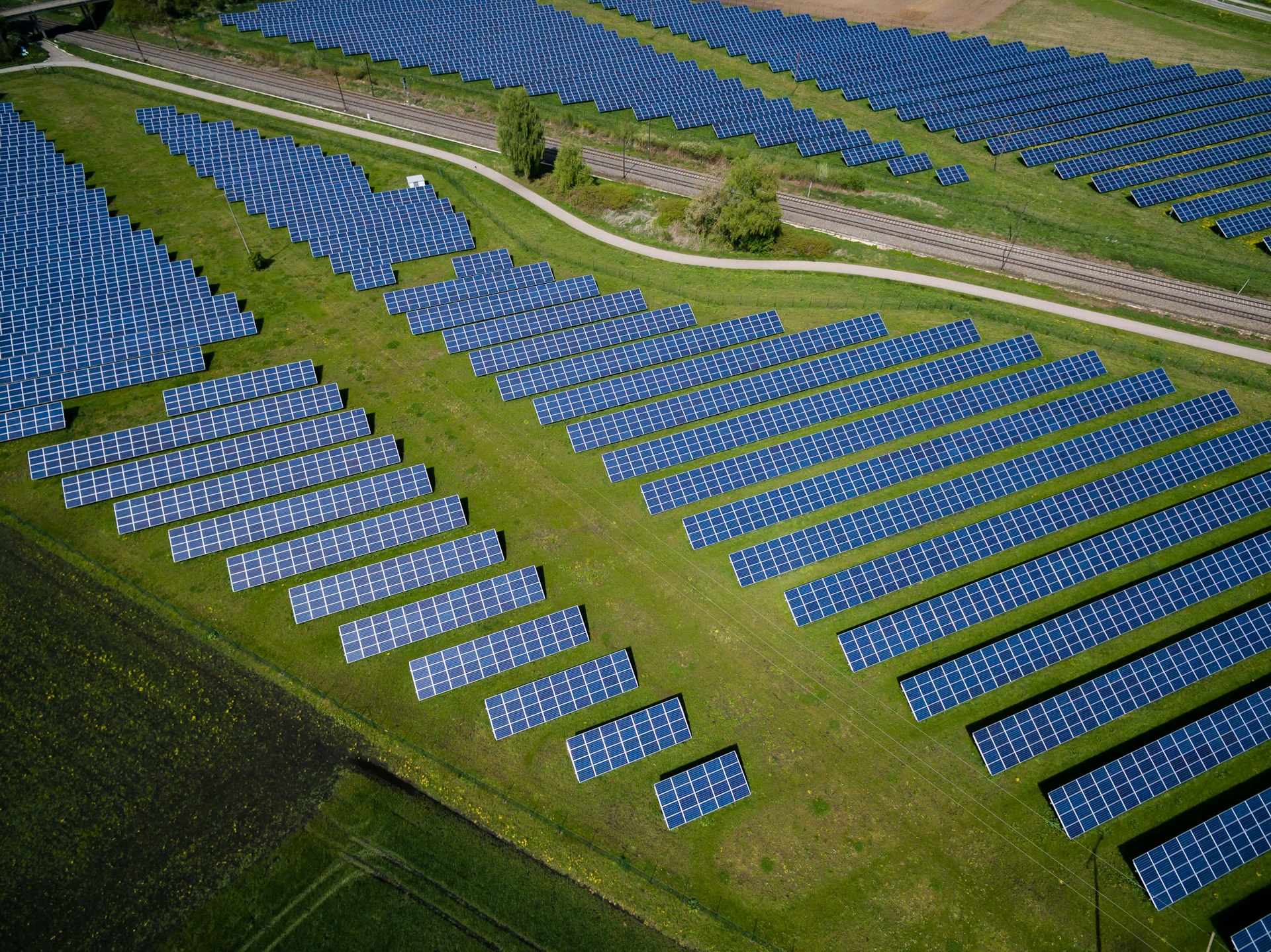 Instalación solar