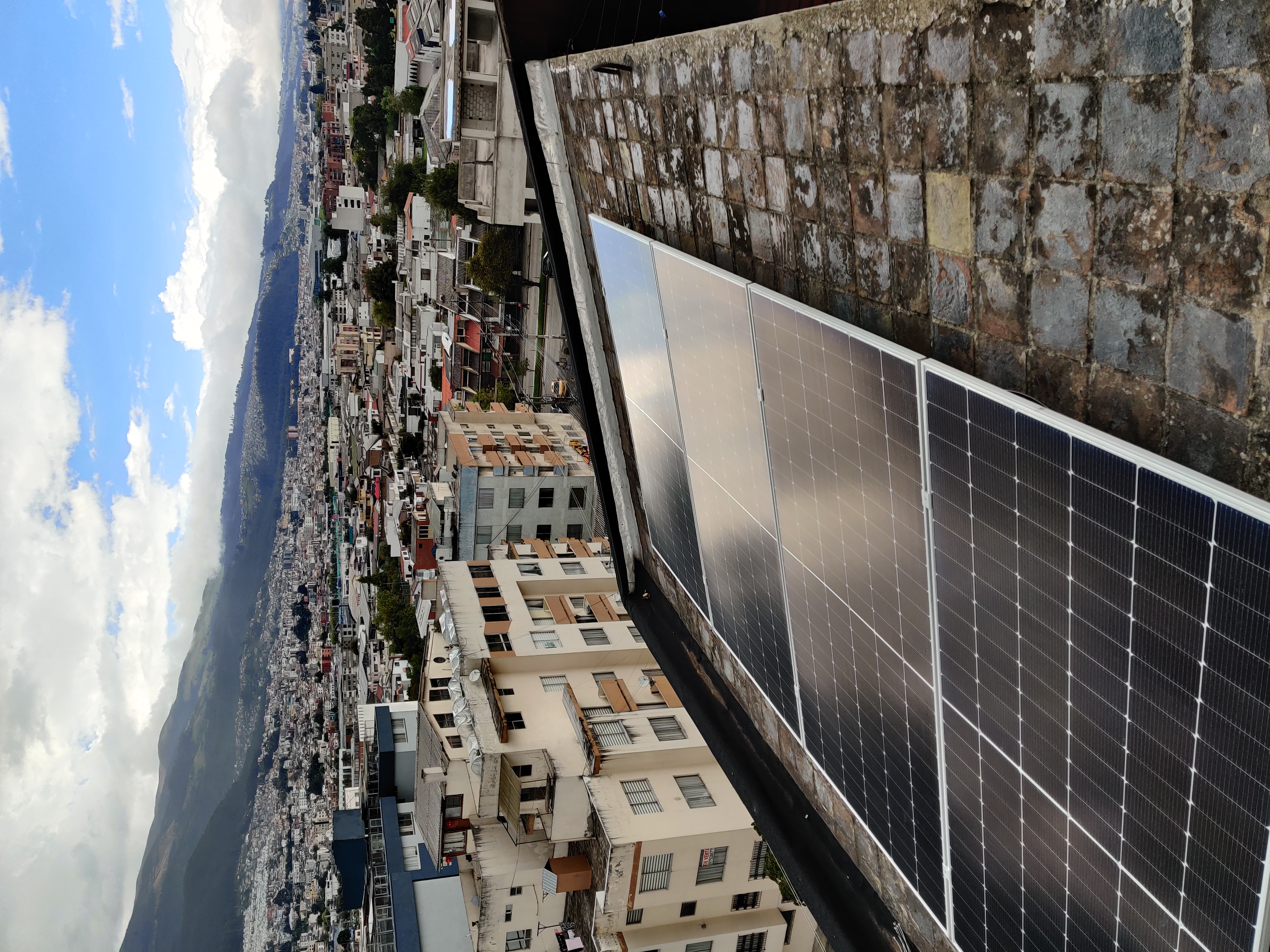 SOLAR PERALVO